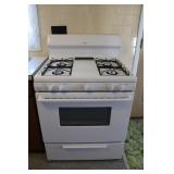 Tappan 30" Gas Stove