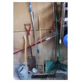 Lawn Tools & Sprinkling San