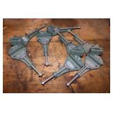 Craftsman Corner Clamps