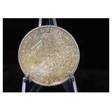 1889 Silver Morgan Dollar