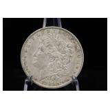 1880-O Silver Morgan Dollar