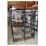 Large Metal Shelf