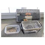 Faberware Broiler & Rotisserie