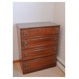 4 Drawer Chest of Drawers