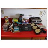 Scanner. Thermometer & Barbequing Tools