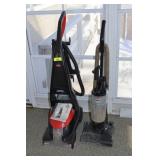Bissel Shampooer & Vacuum.