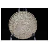 1880-O Silver Morgan Dollar