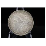 1880-O Silver Morgan Dollar