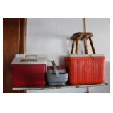 Stool & Coolers
