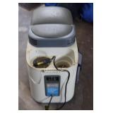 12V Travel Cooler Warmer Console