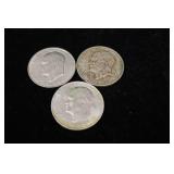 1971 D Eisenhower Dollars