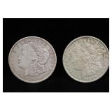 1921 Silver Morgan Dollar