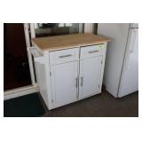 Rolling Kitchen Cart