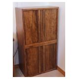 Pressed Wood Cabinet