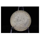 1921 D Silver Morgan Dollar