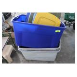 Storage Tubs