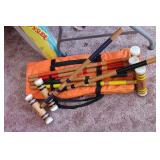 Croquet Set