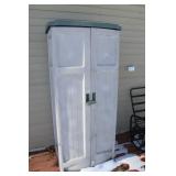 Suncast Patio Cabinet