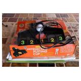 Birdie Deluxe Electric Puttying Cup