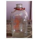 Freesmeier Fort Madison Iowa Dairy Bottle