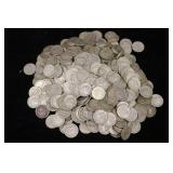 Silver Mercury Dimes