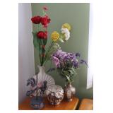 Floral Decorations & Musical Carousal