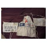 Vintage Hardware Aprons