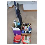 Household Cleaners, Dish Towels & Golf Umbrellas