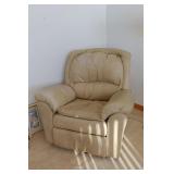 Leather Recliner