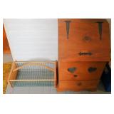 Gardening Basket & Potato Bin