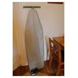 Ironing Board & Iron