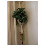 Plant & Wind Chime