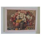 Floral Framed Print