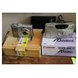 Canon Digital & 35mm Cameras