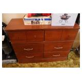 6 Drawer Dresser