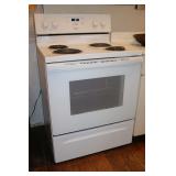 Whirlpool Electric Stove