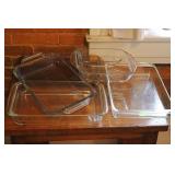 Glass Baking Dishes