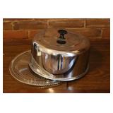 Stainless Steel Cake Server