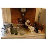 Canisters, Spice Sets, misc.. Kitchen