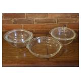 Covered Casserole & Pie Dish