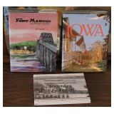 Ft. Madison History Hard Back Books