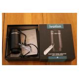 Electric Wine Aerator & Dispenser