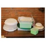 Tupperware & Storage Containers