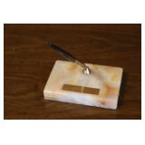 Sheaffer Pen Desk Set