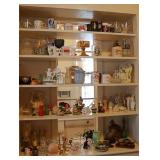 Collectible Glassware & Figurines