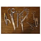 Assorted Scissors