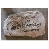 Iowa Hawkeye Stepping Stone