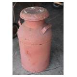 Lake Peren Coop Cream Can