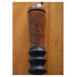 Vintage Mallard tone Squirrel Call