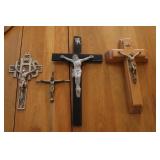 Crucifixes